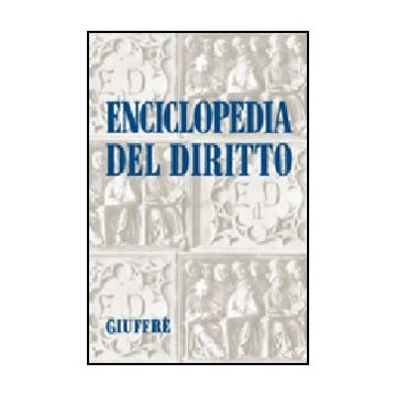 Enciclopedia Del Diritto. Annali Abusi Di Mercato. Tutela -  - Giuffre' - 9788814148200