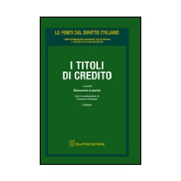 I Titoli Di Credito 