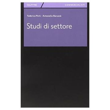 Studi di settore   [Perli - Giuffrè]