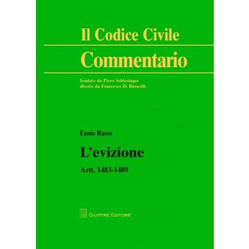 L' Evizione. Artt. 1483-1489 