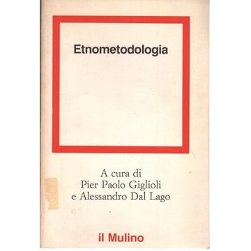 Etnometodologia