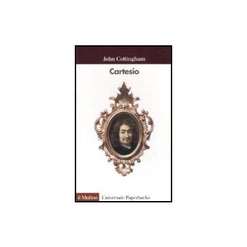 Cartesio - Cottingham John - Il Mulino - 9788815029485