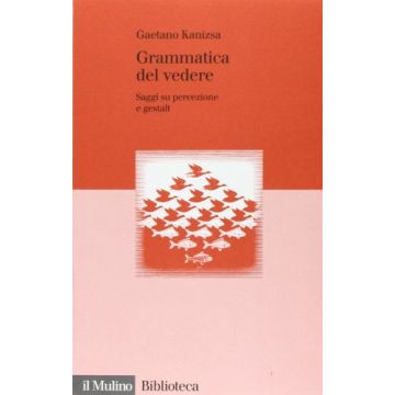 Grammatica del vedere. Saggi su percezione e gestalt - Kanizsa Gaetano - Il Mulino