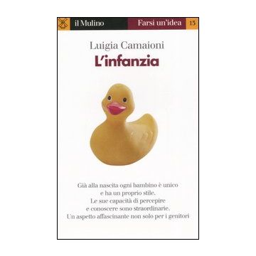 L'infanzia