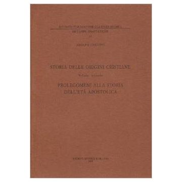 Storia Delle Origini Cristiane. Vol. 2: Prolegomeni Alla Storia Dell'eta' Apostolica. - Omodeo Adolfo - Il Mulino - 9788815078094