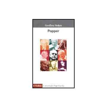 Popper - Stokes Geoffrey - Il Mulino - 9788815084712