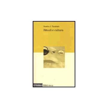 Rituali E Cultura - Tambiah Stanley J. - Il Mulino - 9788815088406