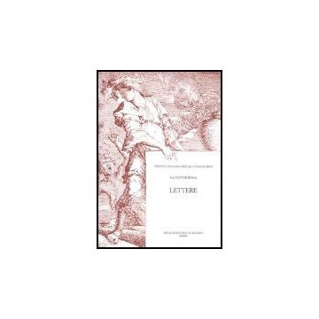 Lettere - Rosa Salvator; Borrelli G. G.  - Il Mulino - 9788815095091