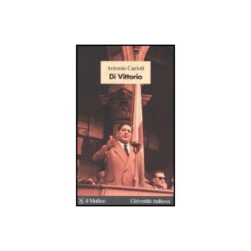Di Vittorio - Carioti Antonio - Il Mulino - 9788815097286