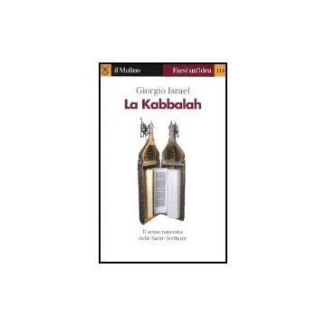 La Kabbalah  - Israel Giorgio - Il Mulino - 9788815098573