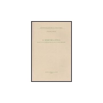 Il Senso Dell'etica. Kant E La Costruzione Di Una Teoria Morale  - Bacin Stefano - Il Mulino - 9788815114839