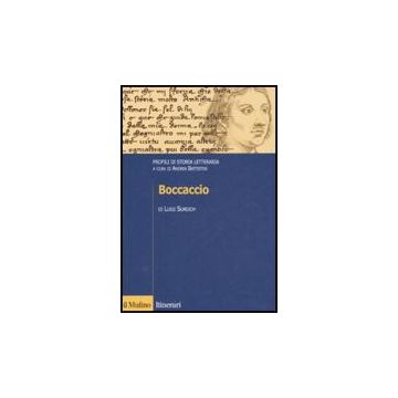 Boccaccio - Surdich Luigi - Il Mulino - 9788815125514