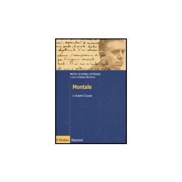 Montale - Casadei Alberto - Il Mulino - 9788815125538