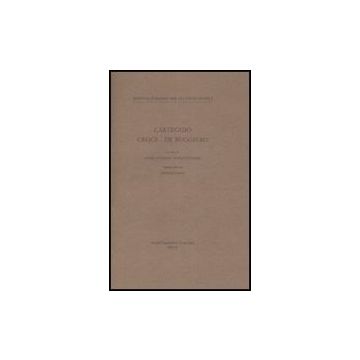 Carteggio Croce-de Ruggiero - Croce Benedetto; De Ruggiero Guido; Schinaia A. ; Ruggiero N.  - Il Mulino - 9788815128607