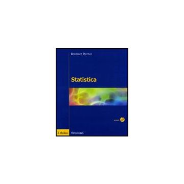 Statistica - Piccolo Domenico - Il Mulino - 9788815139023