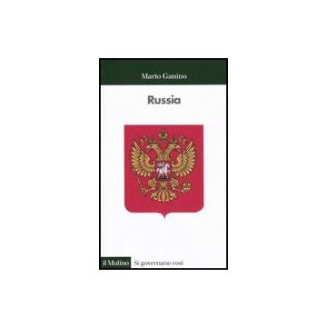 Russia - Ganino Mario - Il Mulino - 9788815139610