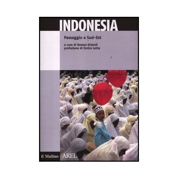 Indonesia. Passaggio A Sud-est - Orlandi R.  - Il Mulino - 9788815234223