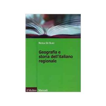 Geografia e storia dell'italiano regionale