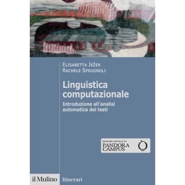 Linguistica computazionale. Introduzione all'analisi automatica dei testi