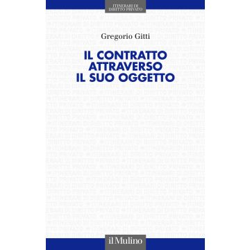 Il contratto attraverso il suo oggetto