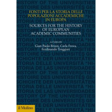 Fonti per la storia delle popolazioni accademiche in Europa