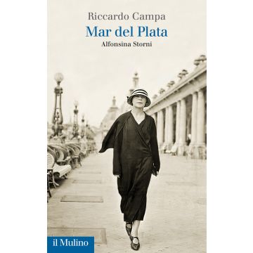 Mar del Plata. Alfonsina Storni