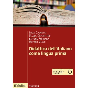 Didattica dell'italiano come lingua prima