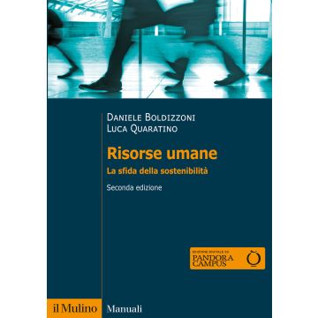 Risorse umane. La sfida della sostenibilità 2/ed.