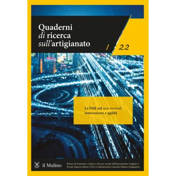 Quaderni di ricerca sull'artigianato (2022). Vol. 1