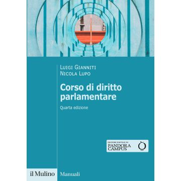Corso di diritto parlamentare 4/ed.
