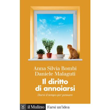 Il diritto di annoiarsi. Darsi il tempo per pensare