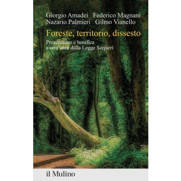 Foreste, territorio, dissesto. Prevenzione e bonifica a cent'anni dalla Legge Serpieri