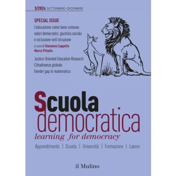 Scuola democratica. Learning for democracy (2024). Vol. 3