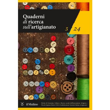 Quaderni di ricerca sull'artigianato (2024). Vol. 3