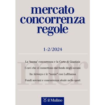 Mercato concorrenza regole (2024). Vol. 1-2