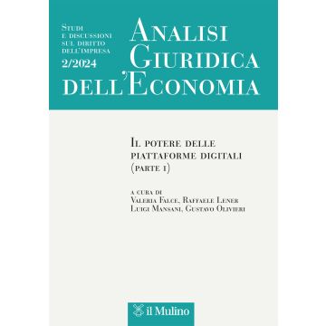 Analisi giuridica dell'economia (2024). Vol. 2