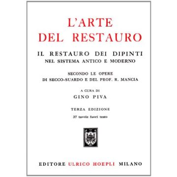 L' Arte Del Restauro 
