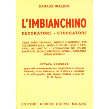 L' Imbianchino Decoratore Stuccatore 