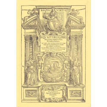 I Quattro Libri Dell'architettura 