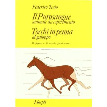 Il Purosangue: Animale Da Esperimento. Tocchi In Penna Al Galoppo 