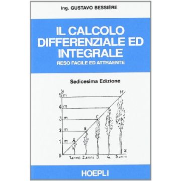 Il Calcolo Differenziale Ed Integrale Reso Facile Ed Attraente 