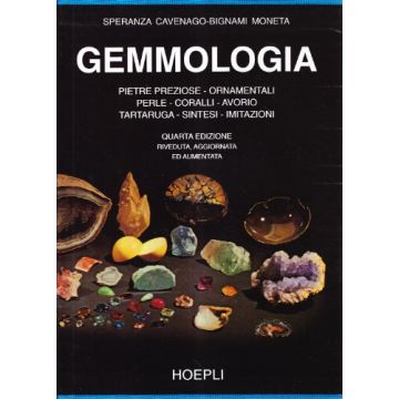 Gemmologia. Pietre Preziose Ed Ornamenti Naturali, Trasparenti, Semitrasparenti  Ed Opache, Perle, Cammei Di Conchiglia, Opercula, Ammoniti E Conchiglie Varie...