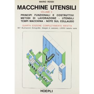 Macchine Utensili. Vol. 2