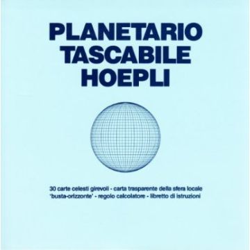Planetario Tascabile Hoepli