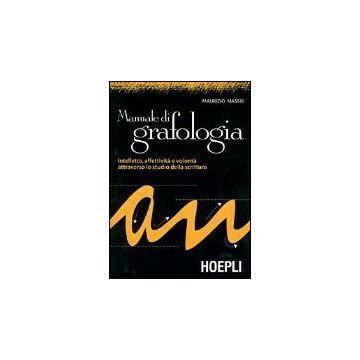 Manuale Di Grafologia