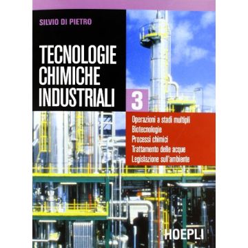 Tecnologie Chimiche Industriali. Per Gli Ist. Tecnici E Per Gli Ist. Professiona Professionali