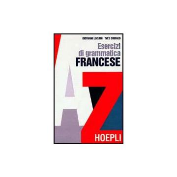 Esercizi Di Grammatica Francese