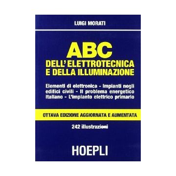 Abc Dell'elettrotecnica E Della Illuminazione