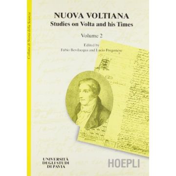 Studies On Volta And His Times. Vol. 2