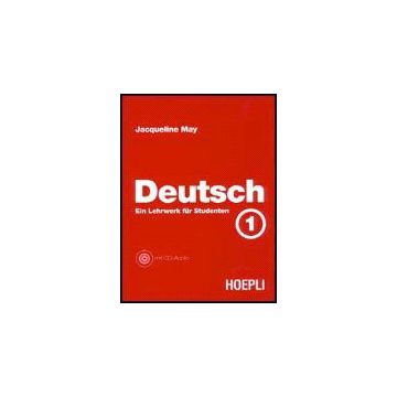 Deutsch. Con Cd. Vol. 1